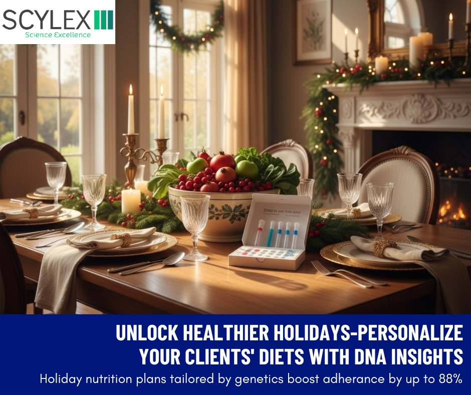 How Can DNA-Based Nutrition Reset Your Holiday Diet in 2025?