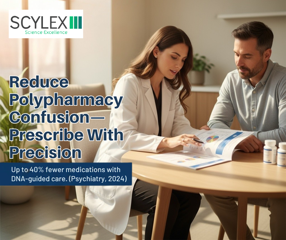 How Can Precision Prescribing Reduce Polypharmacy Confusion?